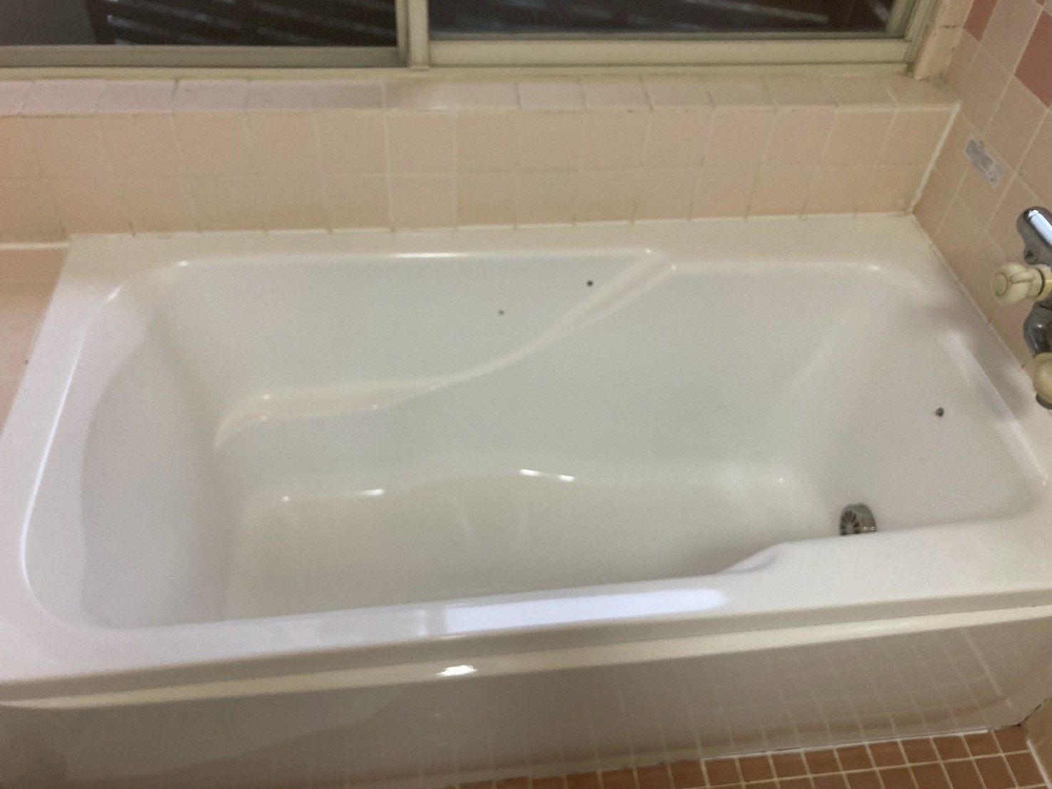 バスタブ・浴槽塗装 After