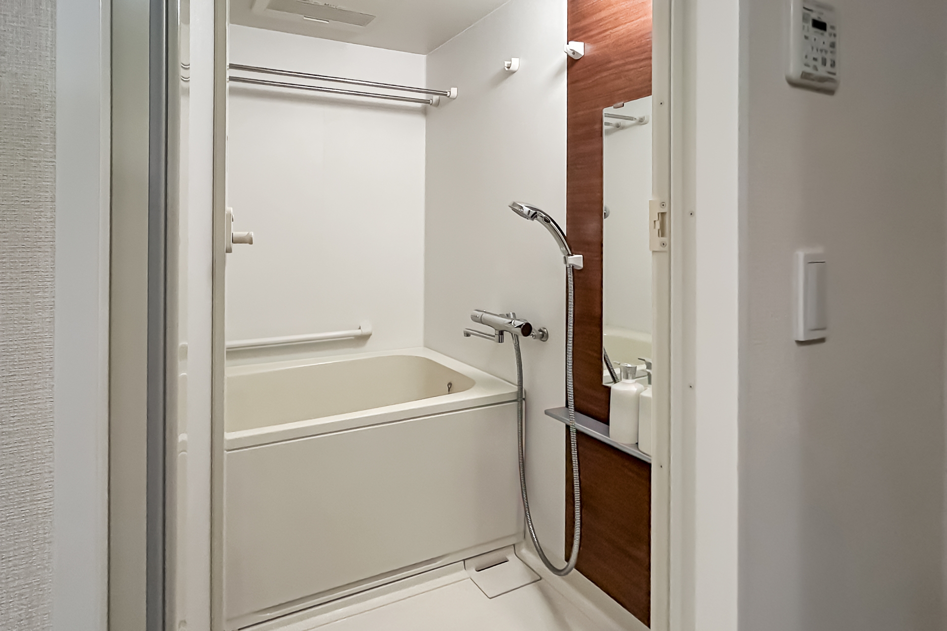 白河リペアナビ 浴室写真撮影イメージ画像